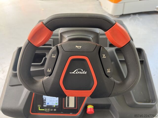 V * DEMO !!! LINDE V  * DEMO !!