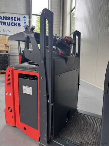 V * ΕΚΘΕΣΙΑΚΟ !! με ΠΥΛΕΣ ΑΣΦΑΛΕΙΑΣ !! LINDE V  * DEMO !! with SAFETY gates !!
