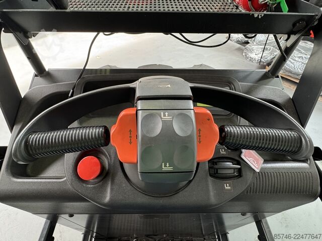 V * ΕΚΘΕΣΙΑΚΟ !! με ΠΥΛΕΣ ΑΣΦΑΛΕΙΑΣ !! LINDE V  * DEMO !! with SAFETY gates !!