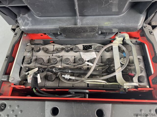 V * ΕΚΘΕΣΙΑΚΟ !! με ΠΥΛΕΣ ΑΣΦΑΛΕΙΑΣ !! LINDE V  * DEMO !! with SAFETY gates !!