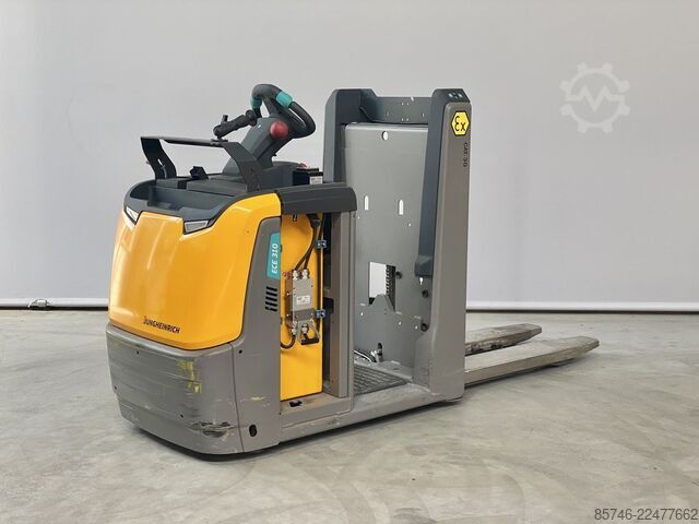 ECE 310 * DEMO * Atex EX * 3G / cona 2 !! NOVA baterija !! JUNGHEINRICH ECE 310 * DEMO * Atex EX * 3G / Zone 2 !! NEW battery !!