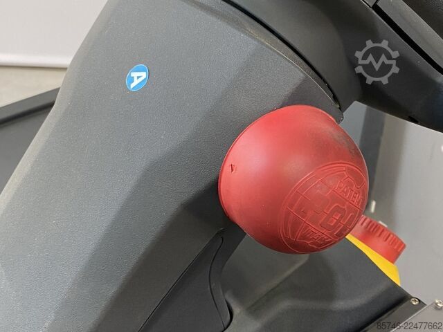 ECE 310 * DEMO * Atex EX * 3G / cona 2 !! NOVA baterija !! JUNGHEINRICH ECE 310 * DEMO * Atex EX * 3G / Zone 2 !! NEW battery !!