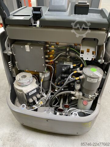 ECE 310 * DEMO * Atex EX * 3G / cona 2 !! NOVA baterija !! JUNGHEINRICH ECE 310 * DEMO * Atex EX * 3G / Zone 2 !! NEW battery !!