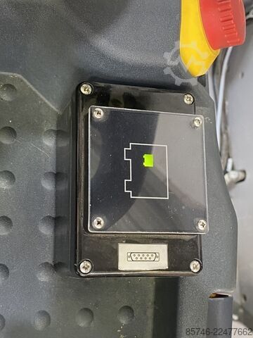 ECE 310 * DEMO * Atex EX * 3G / cona 2 !! NOVA baterija !! JUNGHEINRICH ECE 310 * DEMO * Atex EX * 3G / Zone 2 !! NEW battery !!