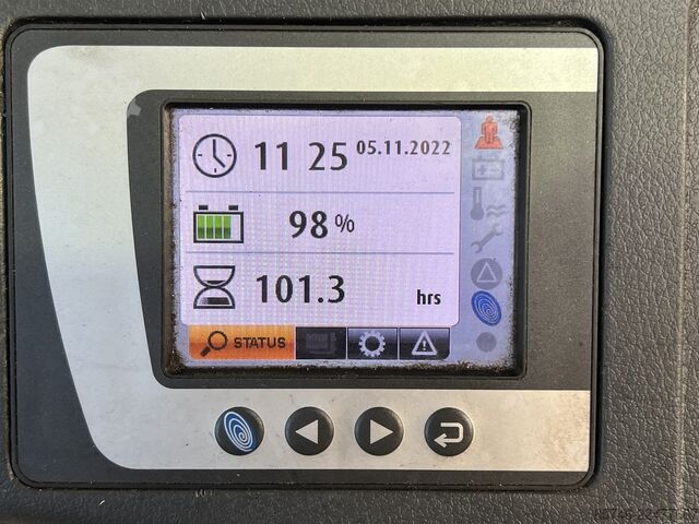 EXP 14 * DEMO * Atex EX * Mitrex 2GD / Cona 1 - 21 - 22 STILL EXP 14 * DEMO * Atex EX * Mitrex  2GD / Zone 1 - 21 - 22