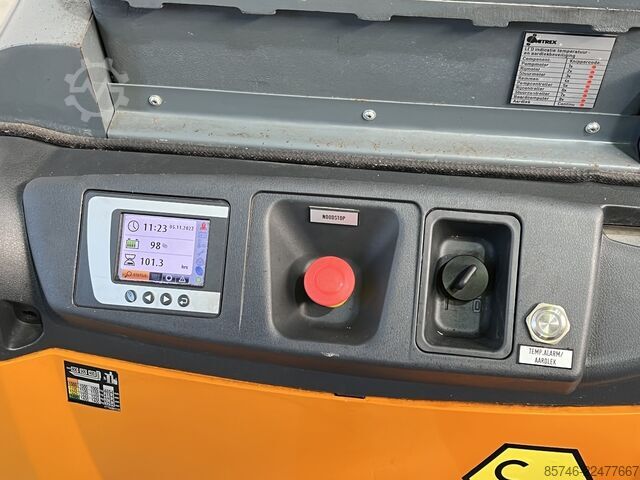 EXP 14 * DEMO * Atex EX * Mitrex 2GD / Cona 1 - 21 - 22 STILL EXP 14 * DEMO * Atex EX * Mitrex  2GD / Zone 1 - 21 - 22