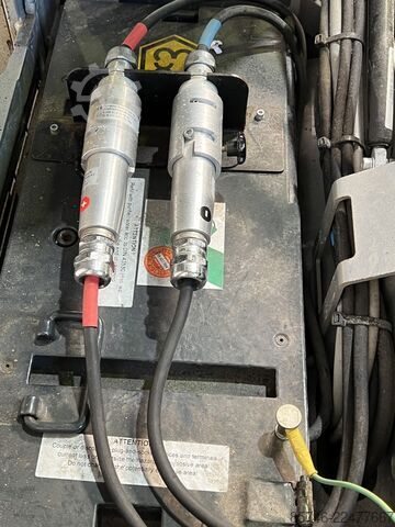 EXP 14 * DEMO * Atex EX * Mitrex 2GD / Cona 1 - 21 - 22 STILL EXP 14 * DEMO * Atex EX * Mitrex  2GD / Zone 1 - 21 - 22