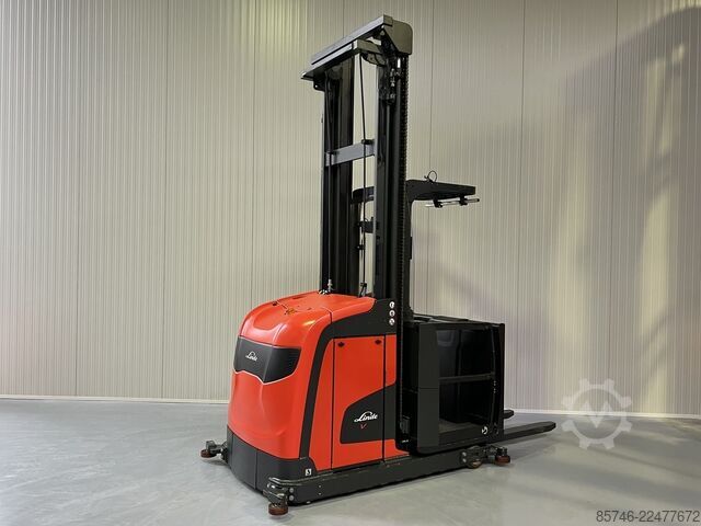V (5213) Vodilo za tirnice * NOVO / Neuporabljeno !! NOVA baterija !! LINDE V  ( 5213 ) Rail Guidance * NEW / Unused !! NEW battery !!