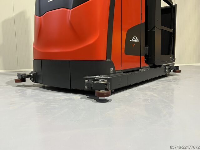 V (5213) Vodilo za tirnice * NOVO / Neuporabljeno !! NOVA baterija !! LINDE V  ( 5213 ) Rail Guidance * NEW / Unused !! NEW battery !!