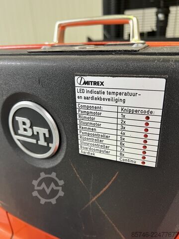 SWE 120 S * Atex EX * Mitrex 2D / Cona 21 !! NOVA baterija !! BT SWE 120 S * Atex EX * Mitrex 2D / Zone 21 !! NEW battery !!