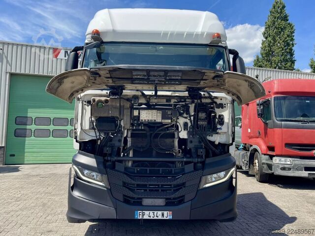 Padrão-SZM Iveco S-WAY 510 RETARDER, FRIGO