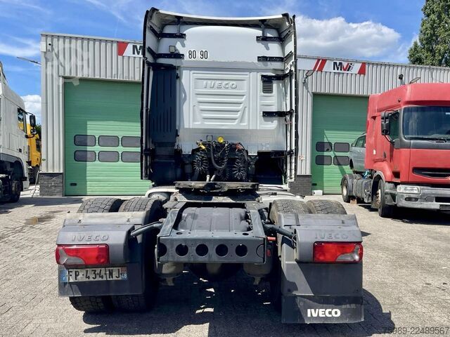 Padrão-SZM Iveco S-WAY 510 RETARDER, FRIGO