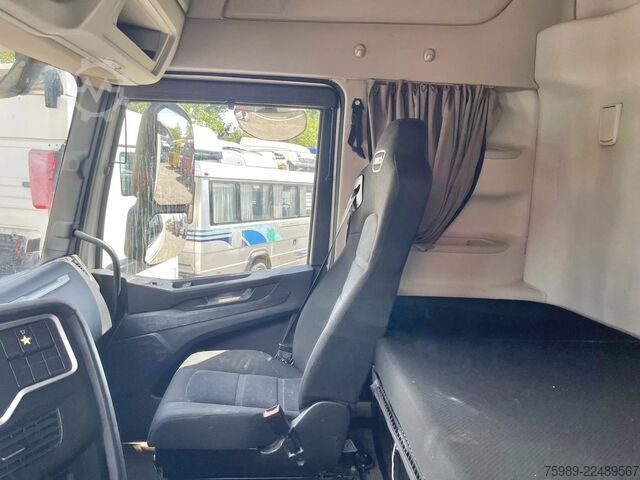 Padrão-SZM Iveco S-WAY 510 RETARDER, FRIGO