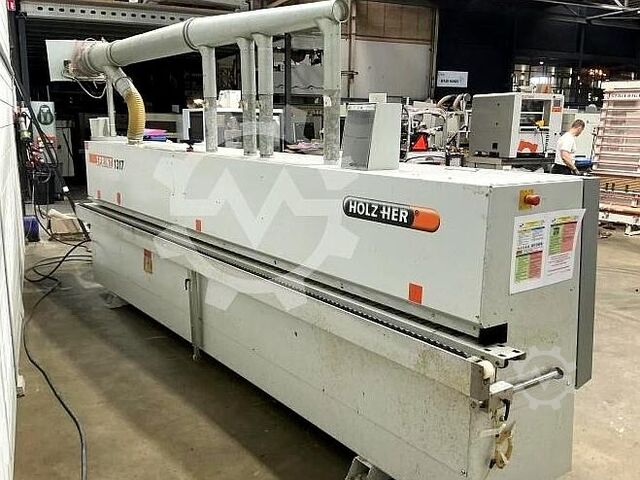 Coladeira de bordas Holz-her Sprint 1317 2006 Holz-her Sprint 1317