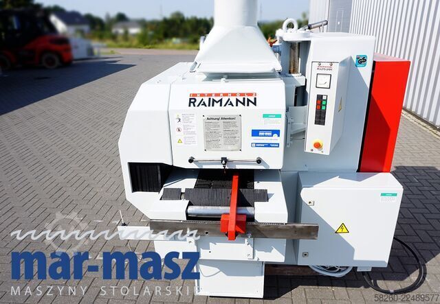 Multi-serra Caterpillar RAIMANN KS310 340 120 