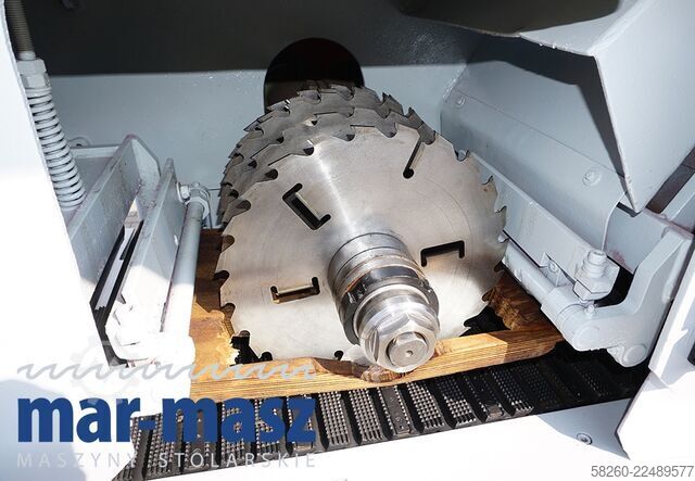 Multi-serra Caterpillar RAIMANN KS310 340 120 