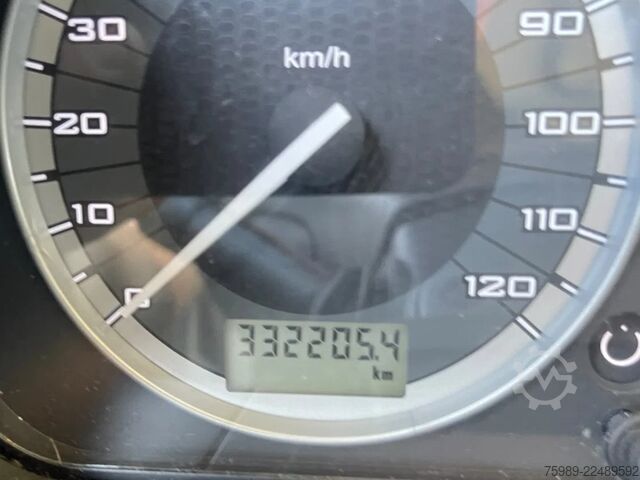 मानक SZM Iveco S-WAY 460 332205 KM!!  CNG ,RETARDER,  FRIGO