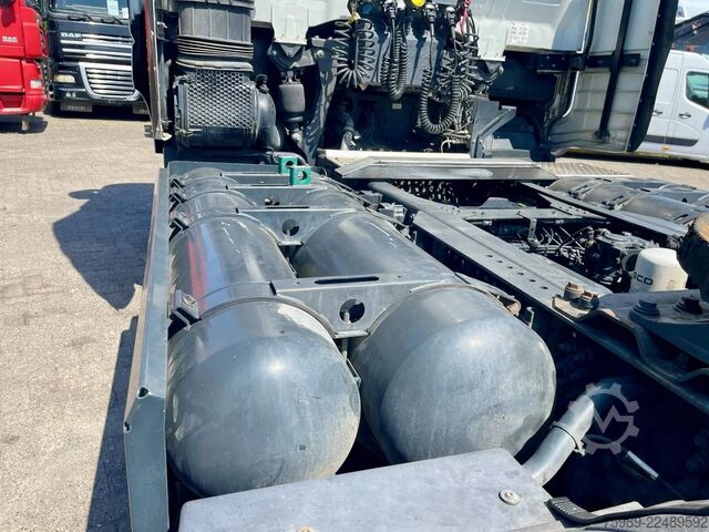 मानक SZM Iveco S-WAY 460 332205 KM!!  CNG ,RETARDER,  FRIGO