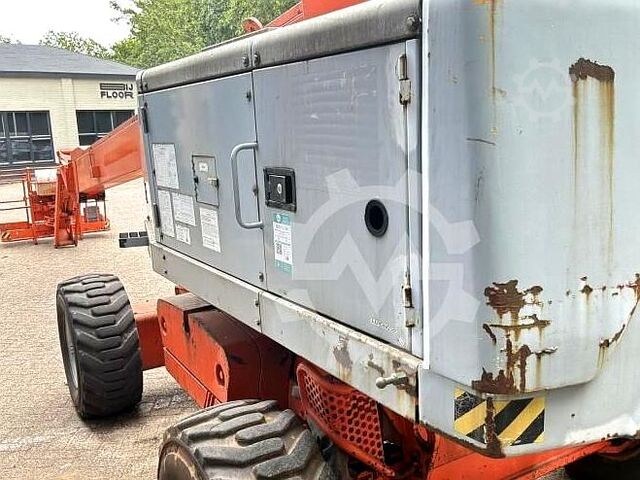 Lifting platform Aichi SP21AJ