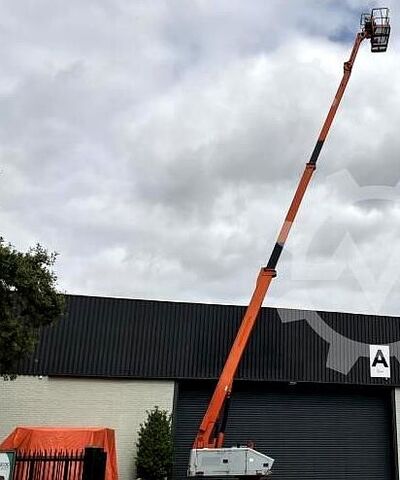 Lifting platform Aichi SP21AJ