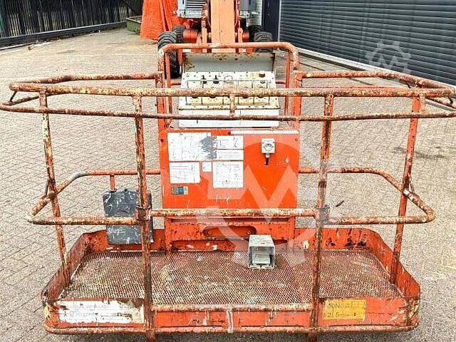 Lifting platform Aichi SP21AJ