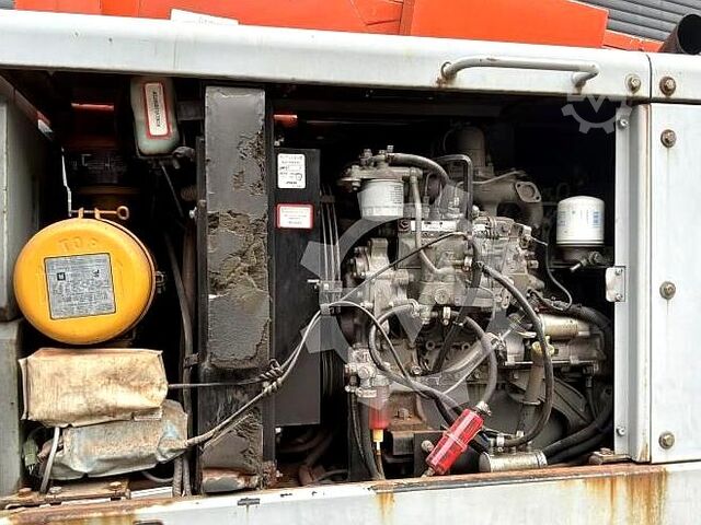 Lifting platform Aichi SP21AJ