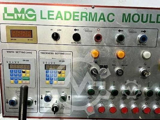 চারদিক প্ল্যানার মেশিন Leadermac Compact LMC 723 ২০১৮ Leadermac Compact LMC 723