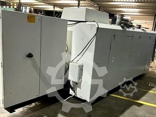 চারদিক প্ল্যানার মেশিন Leadermac Compact LMC 723 ২০১৮ Leadermac Compact LMC 723