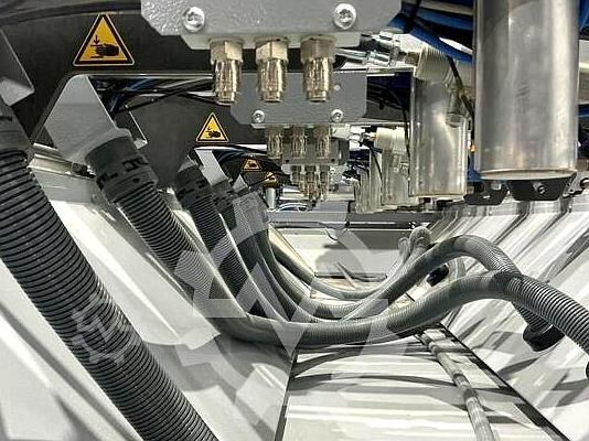Trung tâm gia công CNC ngang Felder Profit H200 2022 Felder Profit H200