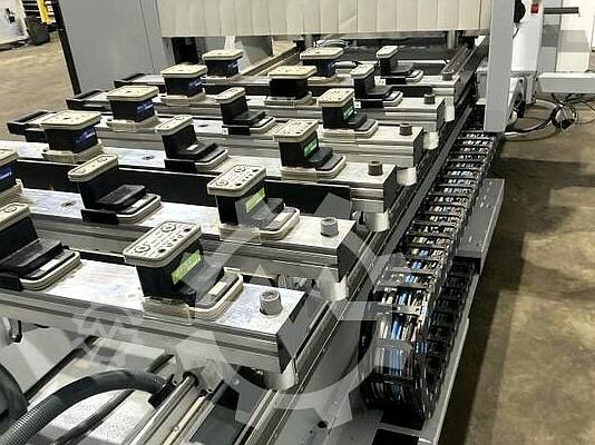 Trung tâm gia công CNC ngang Felder Profit H200 2022 Felder Profit H200