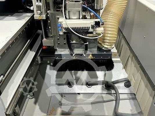 Trung tâm gia công CNC ngang Felder Profit H200 2022 Felder Profit H200