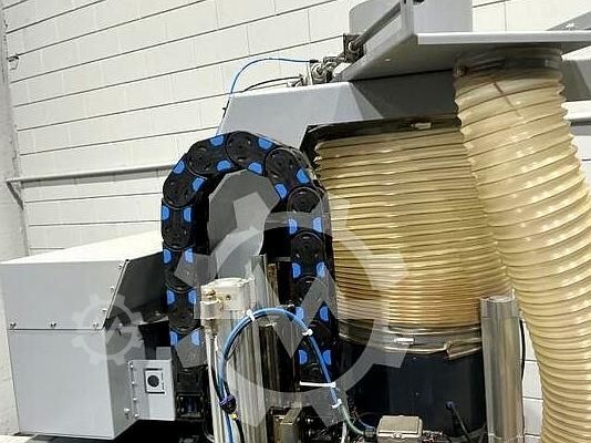 Trung tâm gia công CNC ngang Felder Profit H200 2022 Felder Profit H200