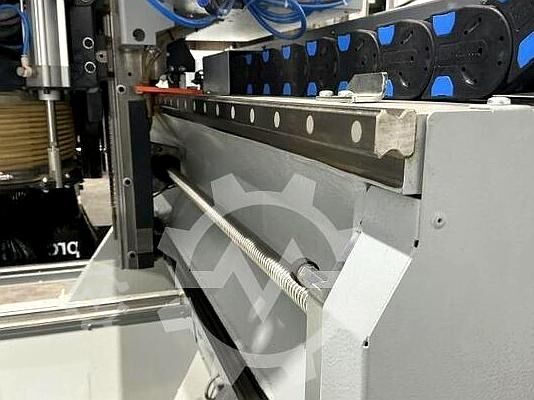 Trung tâm gia công CNC ngang Felder Profit H200 2022 Felder Profit H200