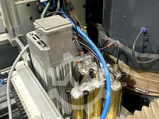 Trung tâm gia công CNC ngang Felder Profit H200 2022 Felder Profit H200
