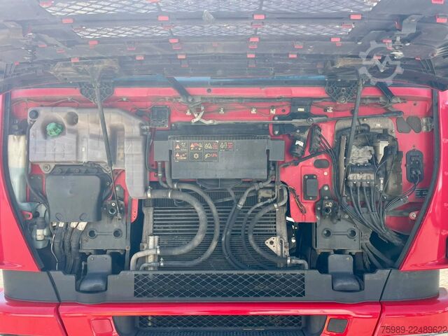 मानक SZM Iveco Stralis 450 Manual gearbox,  2X FUEL TANK, FRIGO