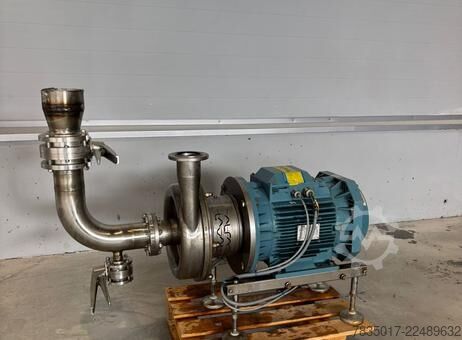 饮料生产机 Alfa Laval LHK25