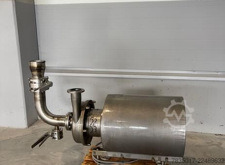 饮料生产机 Alfa Laval LHK25