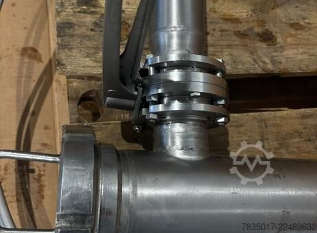 饮料生产机 Alfa Laval LHK25