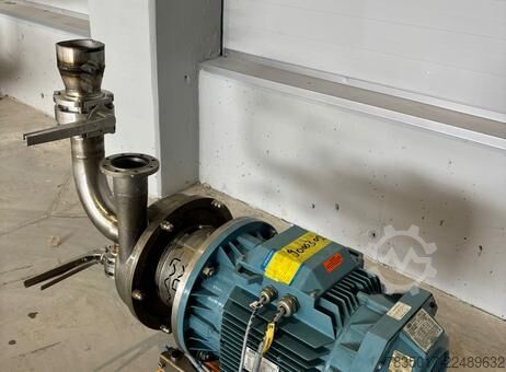 饮料生产机 Alfa Laval LHK25