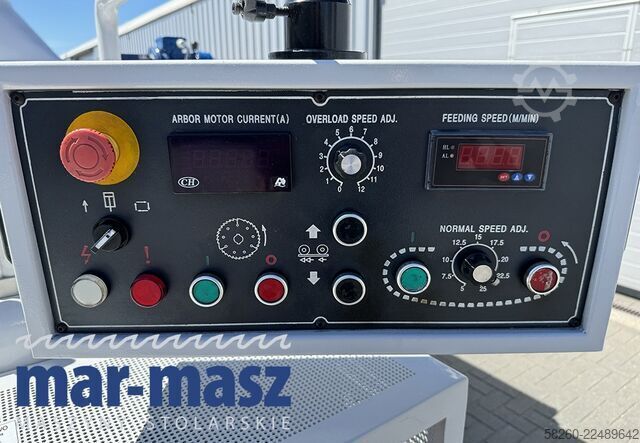 منشار متعدد الزاحف WINTER Multimax 170-500 XL