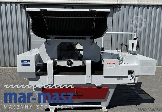 منشار متعدد الزاحف WINTER Multimax 170-500 XL