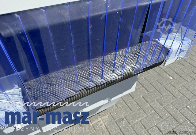 منشار متعدد الزاحف WINTER Multimax 170-500 XL