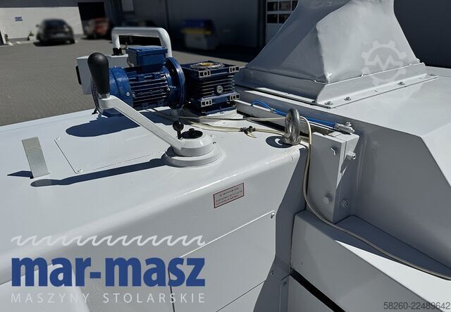منشار متعدد الزاحف WINTER Multimax 170-500 XL