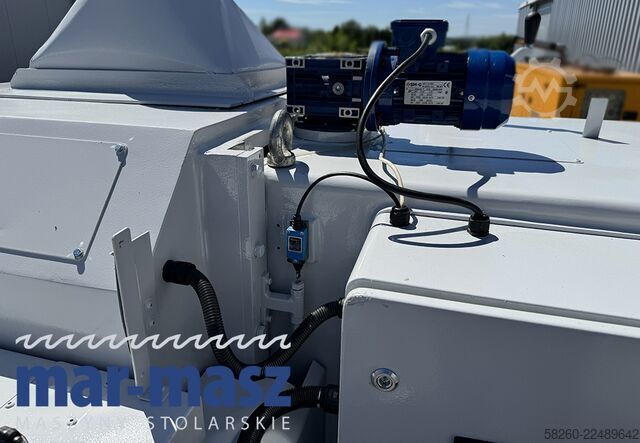 منشار متعدد الزاحف WINTER Multimax 170-500 XL