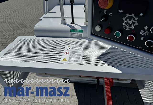 منشار متعدد الزاحف WINTER Multimax 170-500 XL