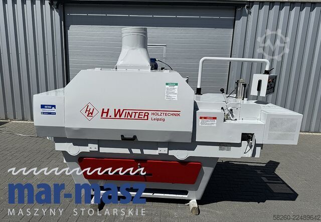 منشار متعدد الزاحف WINTER Multimax 170-500 XL