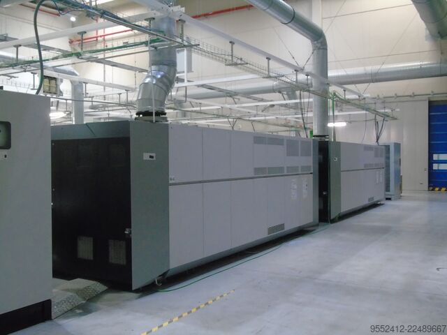 Digital print machine Canon ProStream 1000