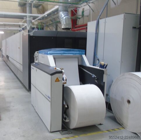 Digital print machine Canon ProStream 1000