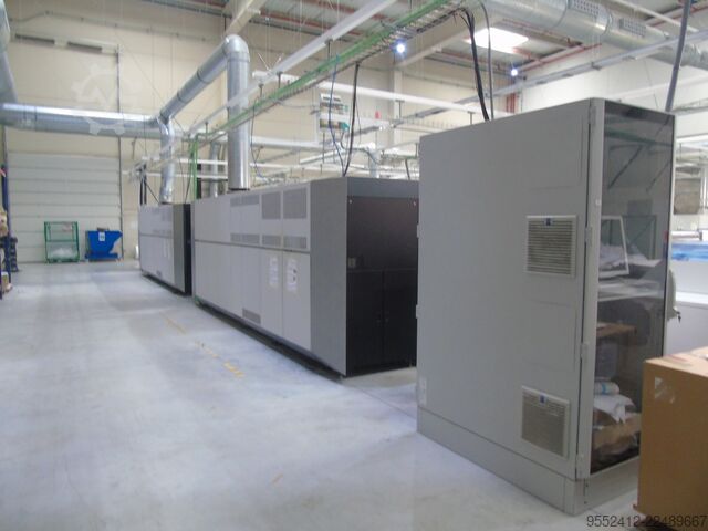 Digital print machine Canon ProStream 1000