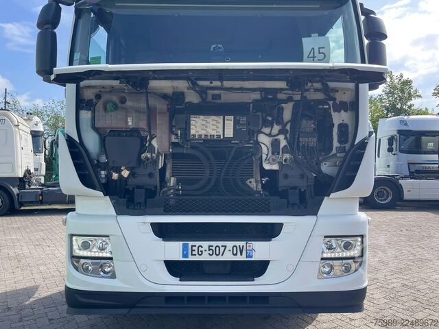 मानक SZM Iveco Stralis 460 494599 km!!  RETARDER, ACC, PARK AI...